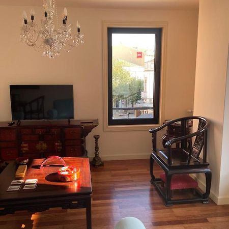 Apartamento Mimi フィゲイラ・ダ・フォズ エクステリア 写真